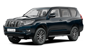 Toyota Nuovo Land Cruiser