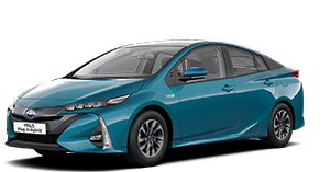 Toyota Prius Plugin