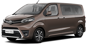 Toyota Proace Verso